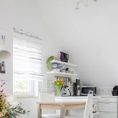 Apartment Aestay - Boxspring Auch Als Einzelbetten, Voll Ausgestattete Kueche, Eco-friendly, Radfahren & Wandern, Inkl Xl Parkplatz