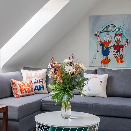 Aestay - Boxspring Auch Als Einzelbetten, Voll Ausgestattete Kueche, Eco-friendly, Radfahren & Wandern, Inkl Xl Parkplatz شقة *