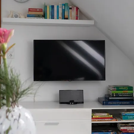 Aestay - Boxspring Auch Als Einzelbetten, Voll Ausgestattete Kueche, Eco-friendly, Radfahren & Wandern, Inkl Xl Parkplatz * Hemsbach