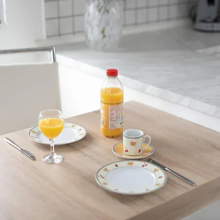 شقة Aestay - Boxspring Auch Als Einzelbetten, Voll Ausgestattete Kueche, Eco-friendly, Radfahren & Wandern, Inkl Xl Parkplatz Hemsbach