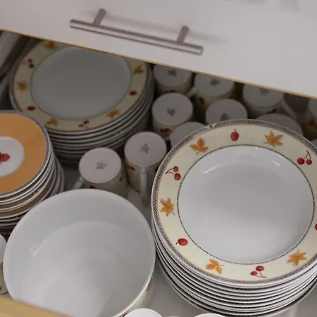 شقة Aestay - Boxspring Auch Als Einzelbetten, Voll Ausgestattete Kueche, Eco-friendly, Radfahren & Wandern, Inkl Xl Parkplatz Hemsbach