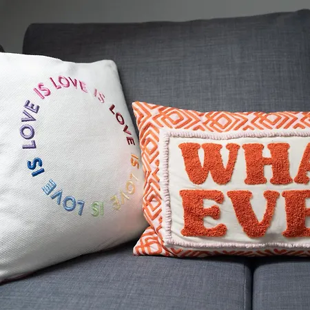 شقة Aestay - Boxspring Auch Als Einzelbetten, Voll Ausgestattete Kueche, Eco-friendly, Radfahren & Wandern, Inkl Xl Parkplatz *