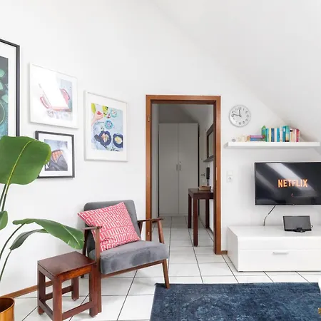 Aestay - Boxspring Auch Als Einzelbetten, Voll Ausgestattete Kueche, Eco-friendly, Radfahren & Wandern, Inkl Xl Parkplatz *