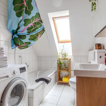 Aestay - Boxspring Auch Als Einzelbetten, Voll Ausgestattete Kueche, Eco-friendly, Radfahren & Wandern, Inkl Xl Parkplatz