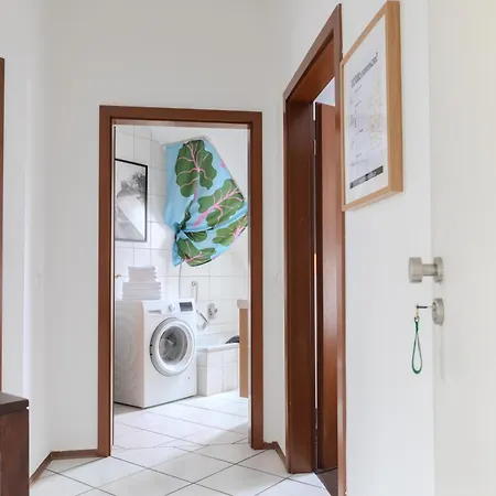 Aestay - Boxspring Auch Als Einzelbetten, Voll Ausgestattete Kueche, Eco-friendly, Radfahren & Wandern, Inkl Xl Parkplatz شقة