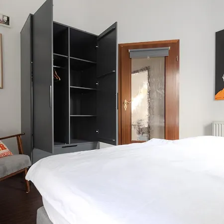 Aestay - Boxspring Auch Als Einzelbetten, Voll Ausgestattete Kueche, Eco-friendly, Radfahren & Wandern, Inkl Xl Parkplatz