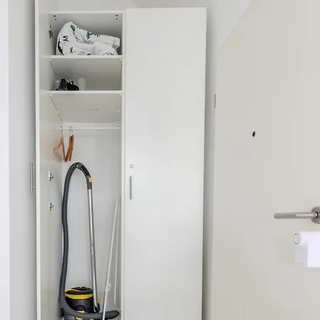 Aestay - Boxspring Auch Als Einzelbetten, Voll Ausgestattete Kueche, Eco-friendly, Radfahren & Wandern, Inkl Xl Parkplatz Apartment