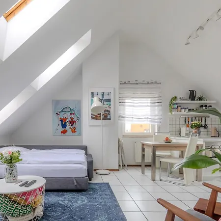 Apartment Aestay - Boxspring Auch Als Einzelbetten, Voll Ausgestattete Kueche, Eco-friendly, Radfahren & Wandern, Inkl Xl Parkplatz *
